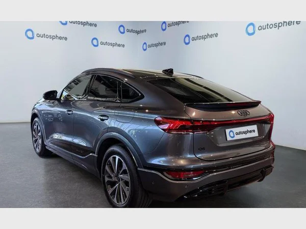 AUDI Q6 Sportback e-tron (2026) — foto 20 van 25