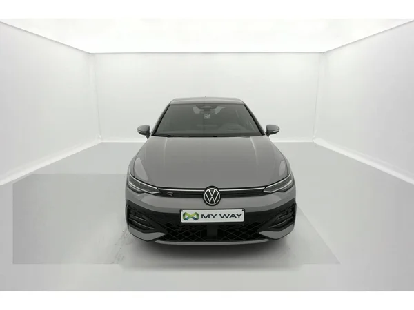 VOLKSWAGEN Golf VIII (2025) — foto 12 van 36