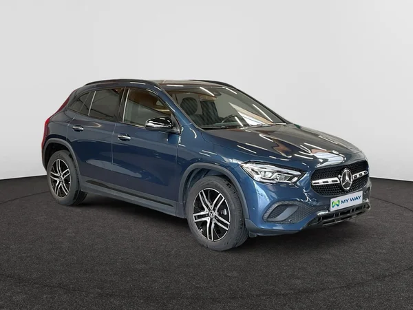 MERCEDES-BENZ GLA (H247) (2022) — foto 20 van 22