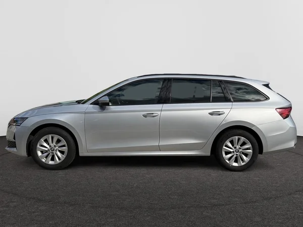 SKODA Octavia Combi (2025) — foto 20 van 24