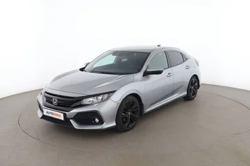 Honda Civic a343656a-38b3-478c-819e-3f185f80b95f