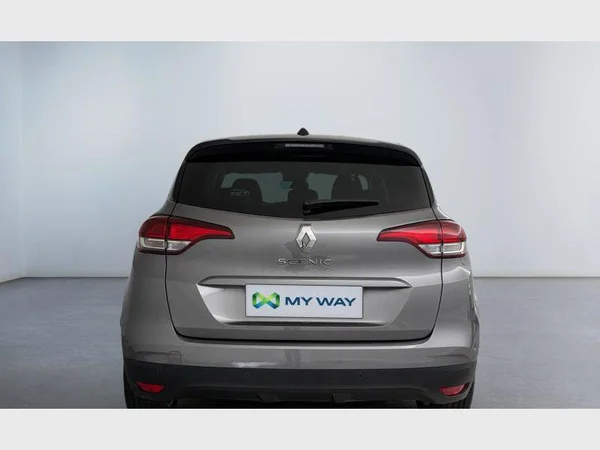Renault Scénic (2019) — foto 21 van 23