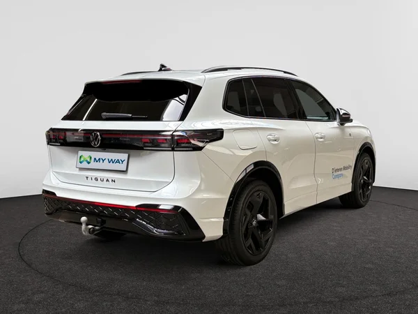 VOLKSWAGEN Tiguan (2026) — foto 10 van 15