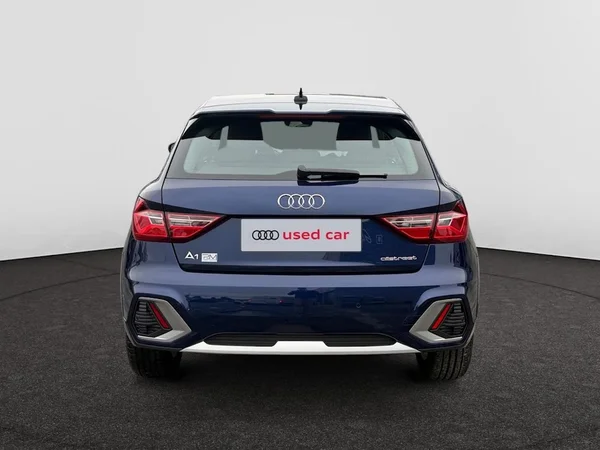 AUDI A1 Allstreet (2025) — foto 5 van 17