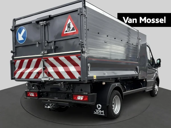 Ford Transit (2025) — foto 22 van 27