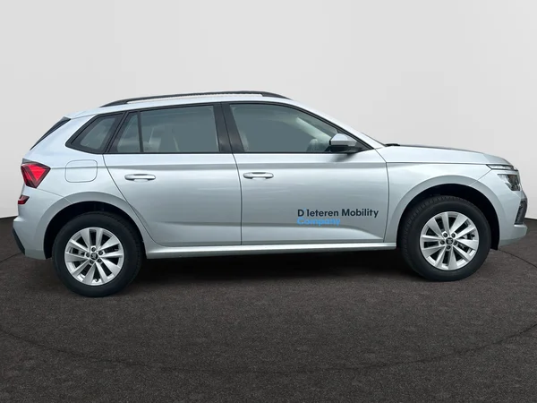 SKODA Kamiq (2026) — foto 11 van 23