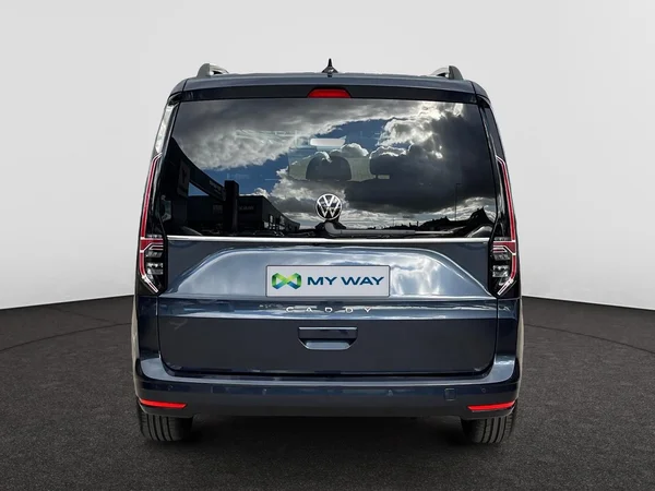 VOLKSWAGEN Caddy (2026) — foto 14 van 21