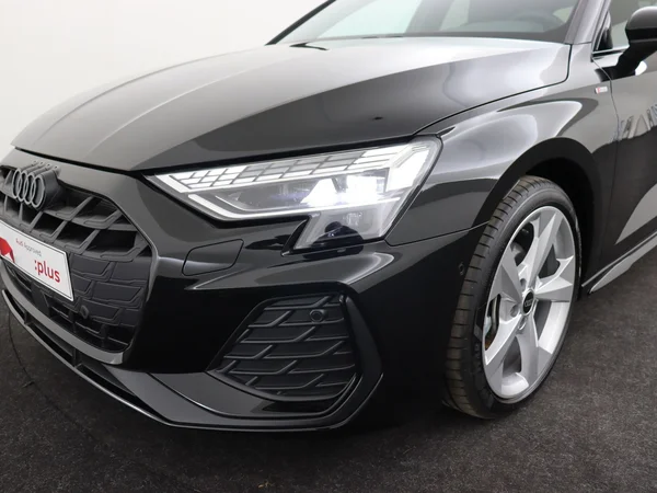 AUDI A3 Sportback (2025) — foto 7 van 18