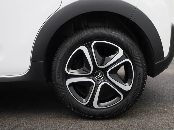 Citroën C3 (2021) — foto 5 van 36