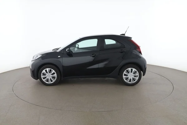 Toyota Aygo (2024) — foto 9 van 16
