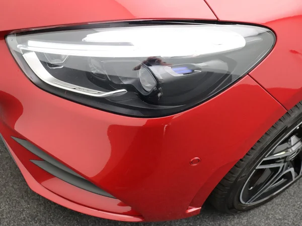 Mercedes-Benz B-Klasse (2025) — foto 18 van 32