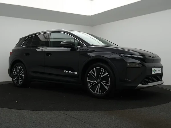 SKODA Elroq (2026) — foto 12 van 23