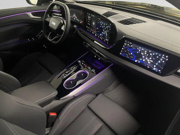 AUDI A6 e-hybrid (PHEV) (2025) — foto 9 van 15