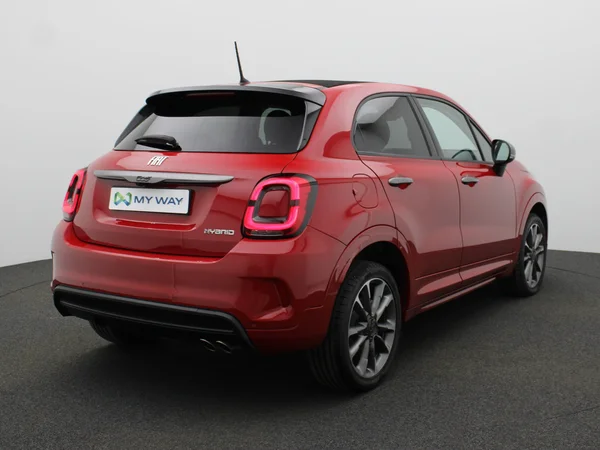 FIAT 500X Dolcevita (2024) — foto 12 van 19