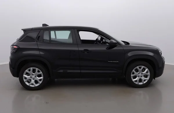 Jeep E-Avenger (2025) — foto 35 van 38