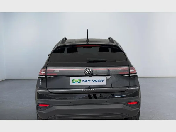 Volkswagen Taigo (2025) — foto 21 van 23