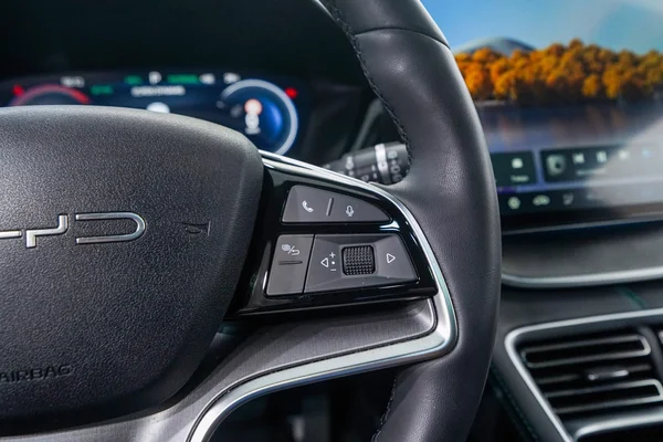 BYD Seal U PHEV (2024) — foto 11 van 45