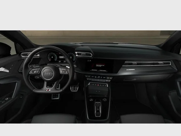 AUDI A3 Sportback (2026) — foto 8 van 9