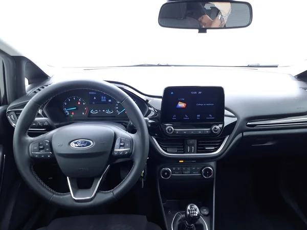 Ford Fiesta (2022) — foto 4 van 25