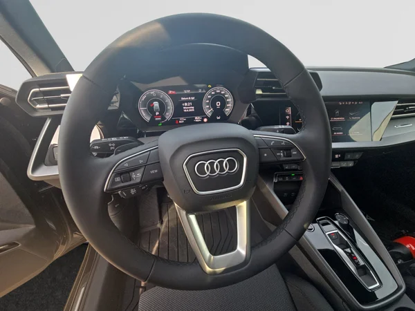 AUDI A3 Sportback PHEV (2025) — foto 6 van 24
