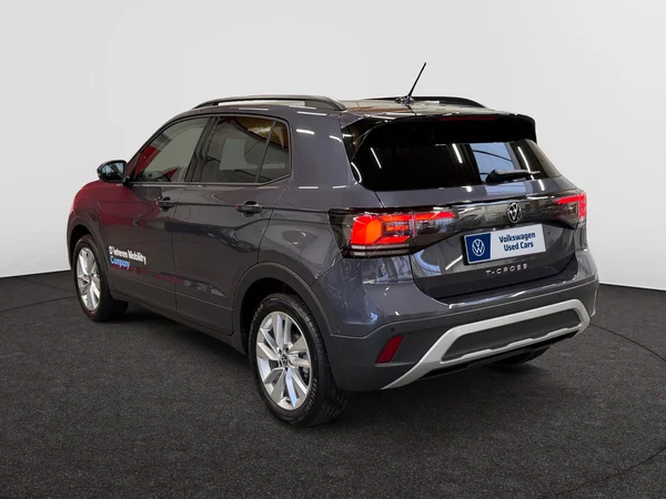 VOLKSWAGEN T-Cross (2026) — foto 18 van 24