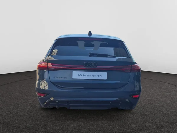 AUDI A6 SW e-tron (2026) — foto 9 van 16