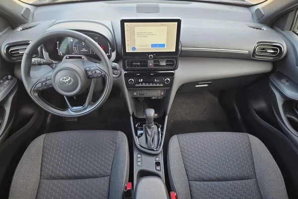 Toyota Yaris Cross Hybrid (HEV) (2026) — foto 4 van 26