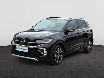 VOLKSWAGEN T-Cross (2025)