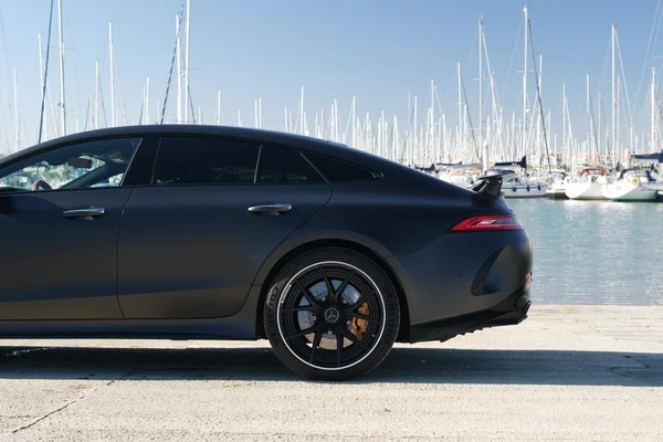 Mercedes-AMG GT (2023) — foto 32 van 48