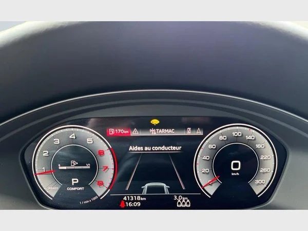 Audi A4 Avant (2024) — foto 10 van 31