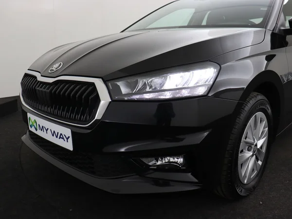 SKODA Fabia (2025) — foto 8 van 18