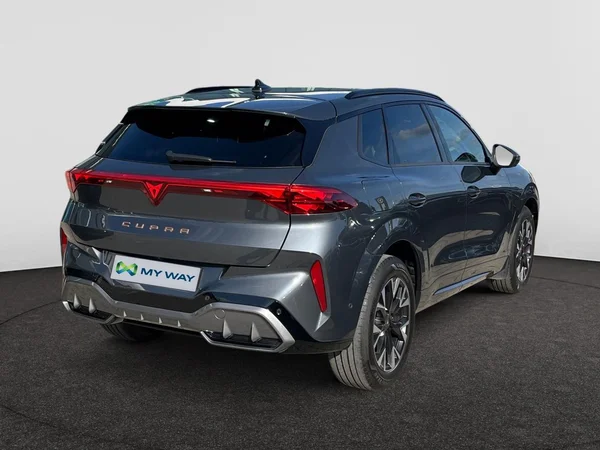 CUPRA Terramar (2025) — foto 12 van 21