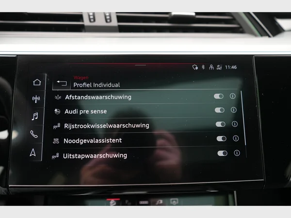 AUDI Q8 e-tron (2025) — foto 33 van 34