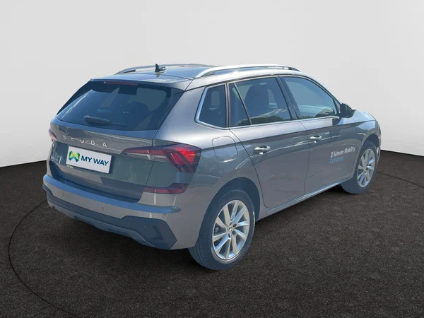 SKODA Kamiq (2025) — foto 19 van 22