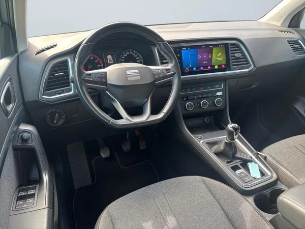 SEAT Ateca (2022) — foto 12 van 28