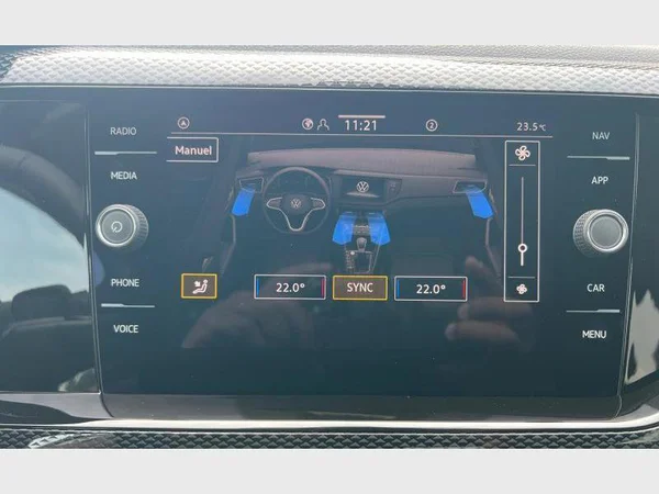 Volkswagen Taigo (2026) — foto 17 van 25