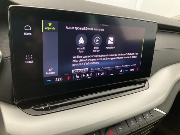 SKODA Octavia SW Dsl (2024) — foto 27 van 36