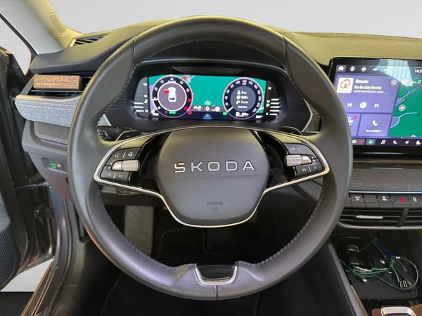 SKODA Octavia Combi (2026) — foto 7 van 24