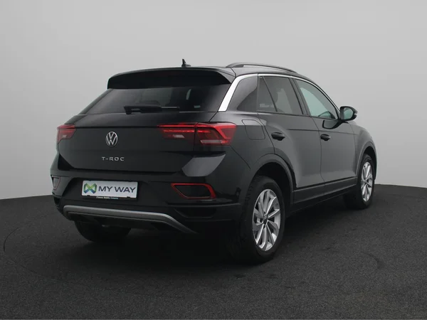 VOLKSWAGEN T-Roc (2025) — foto 10 van 17