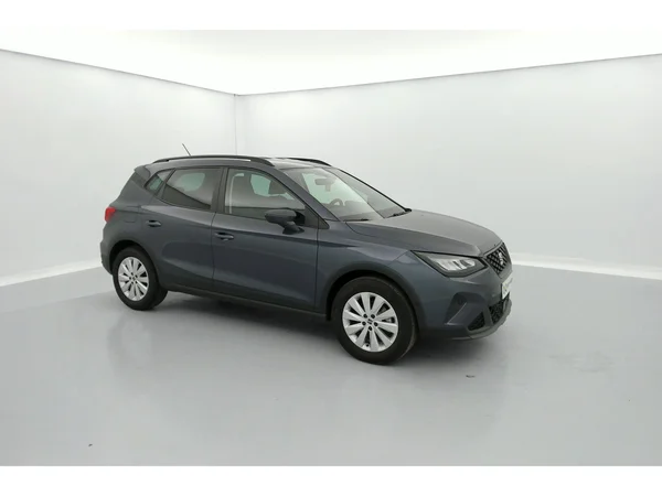 SEAT Arona (2023) — foto 31 van 36