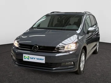 VOLKSWAGEN Touran (2026)