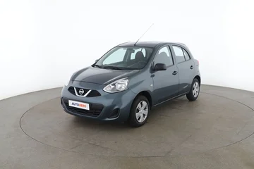 Nissan Micra c49d069a-2b8e-493c-9793-3bdc695dc023