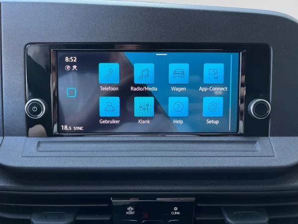 VOLKSWAGEN Caddy Van (2025) — foto 3 van 20