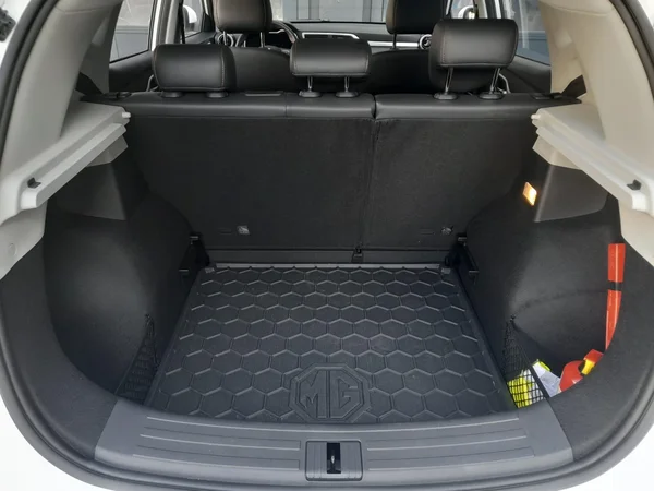 MG ZS (2024) — foto 19 van 19