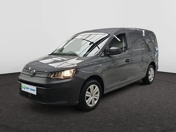 VOLKSWAGEN Caddy Maxi Van (2025) — foto 17 van 25