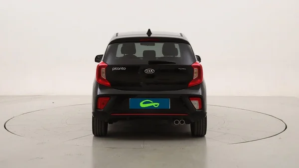 Kia Picanto (2019) — foto 27 van 32