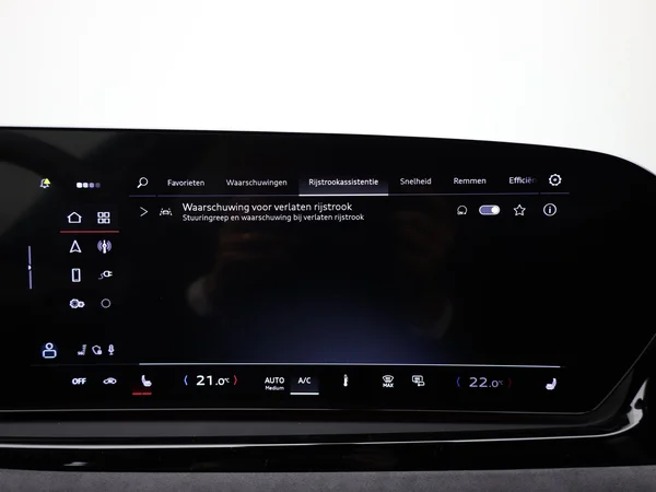 AUDI A5 Avant e-hybrid (PHEV) (2026) — foto 17 van 21