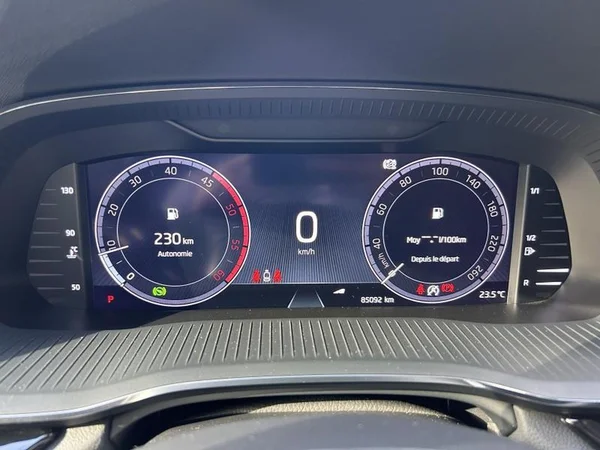 SKODA Octavia Combi Dsl (2021) — foto 8 van 41