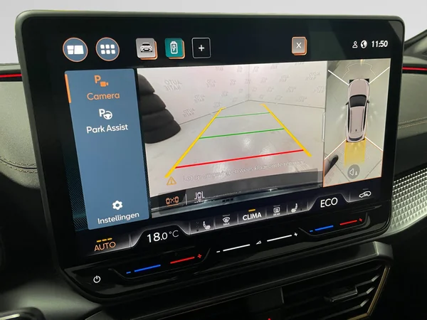 CUPRA Formentor e-Hybrid (PHEV) (2025) — foto 4 van 15
