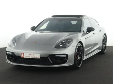 PORSCHE Panamera (2020)